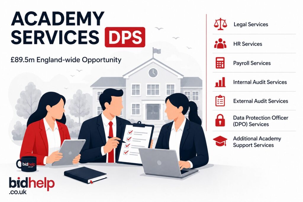 Academy Services DPS tender